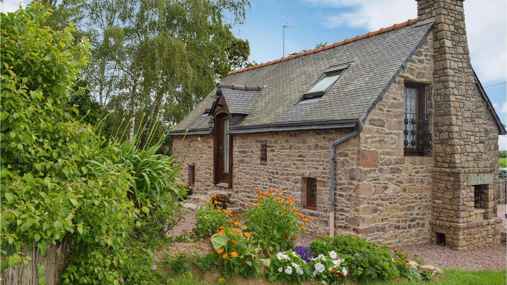 Holiday home Ty Goarde II Pléhédel